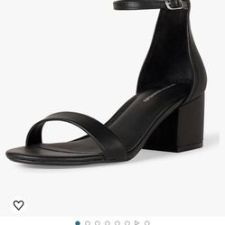 Sandal Low heels Amazon Essentials 