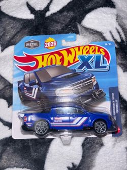 Hot wheels