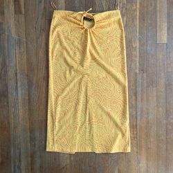 Zara Long Skirt