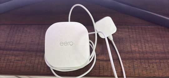 Amazon eero 6 mesh wifi add-on extender