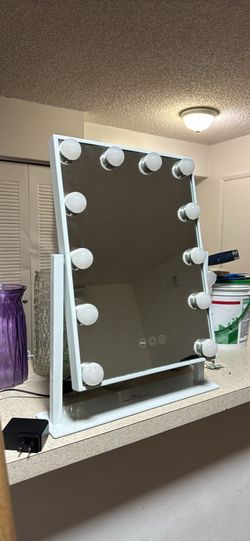 Impressions vanity mirror