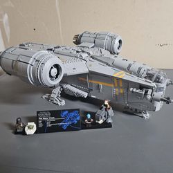 UCS (75331) Razor Crest
