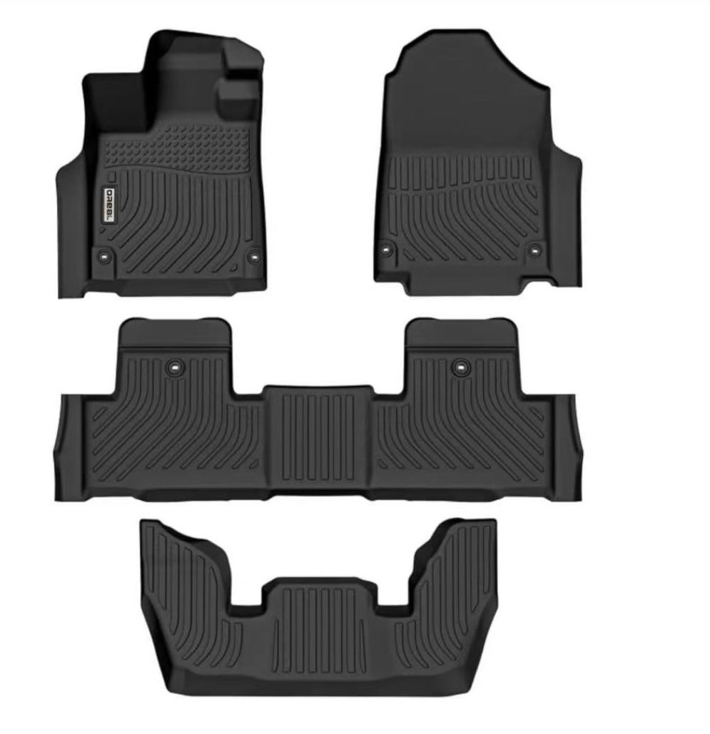 🚘【Brand New】Floor Mats for Acura MDX 7-Seater (2022–2025)