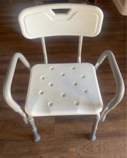New Shower Chair