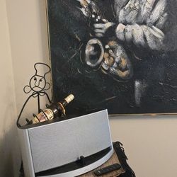 Bose Sounddock 10 Bluetooth Speaker 