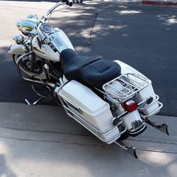 2007 Harley Davidson Roadking