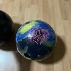 15lb Bowling Balls