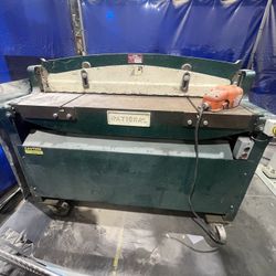 National sheet metal, mechanical sheet metal shear