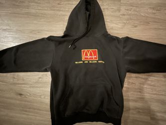 Travis Scott Mcdonald’s Hoodie