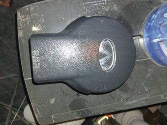 Infiniti fx45 fx35 Airbag srs