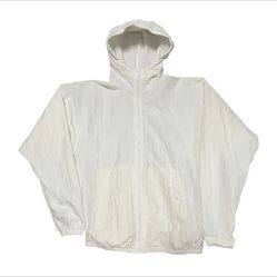  Yeezy WB-01 Windbreakers - Wh (Size3: L/XL) New