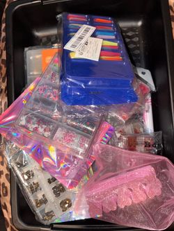 Nail supplies