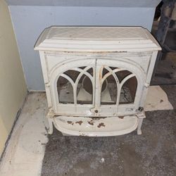 Vintage Jotul Wood stove 