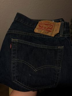 Levis 501s