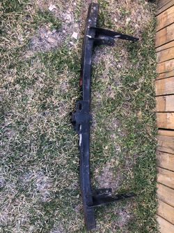 Tow Hitch Recieved