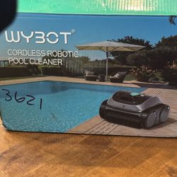 WYBOT Pool Cleaning Robot 