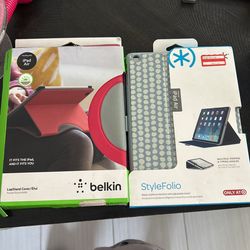 Both Brand New iPad Cover