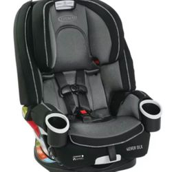 Graco 4Ever DLX 4-in-1 Convertible Car Seat - Fairmont