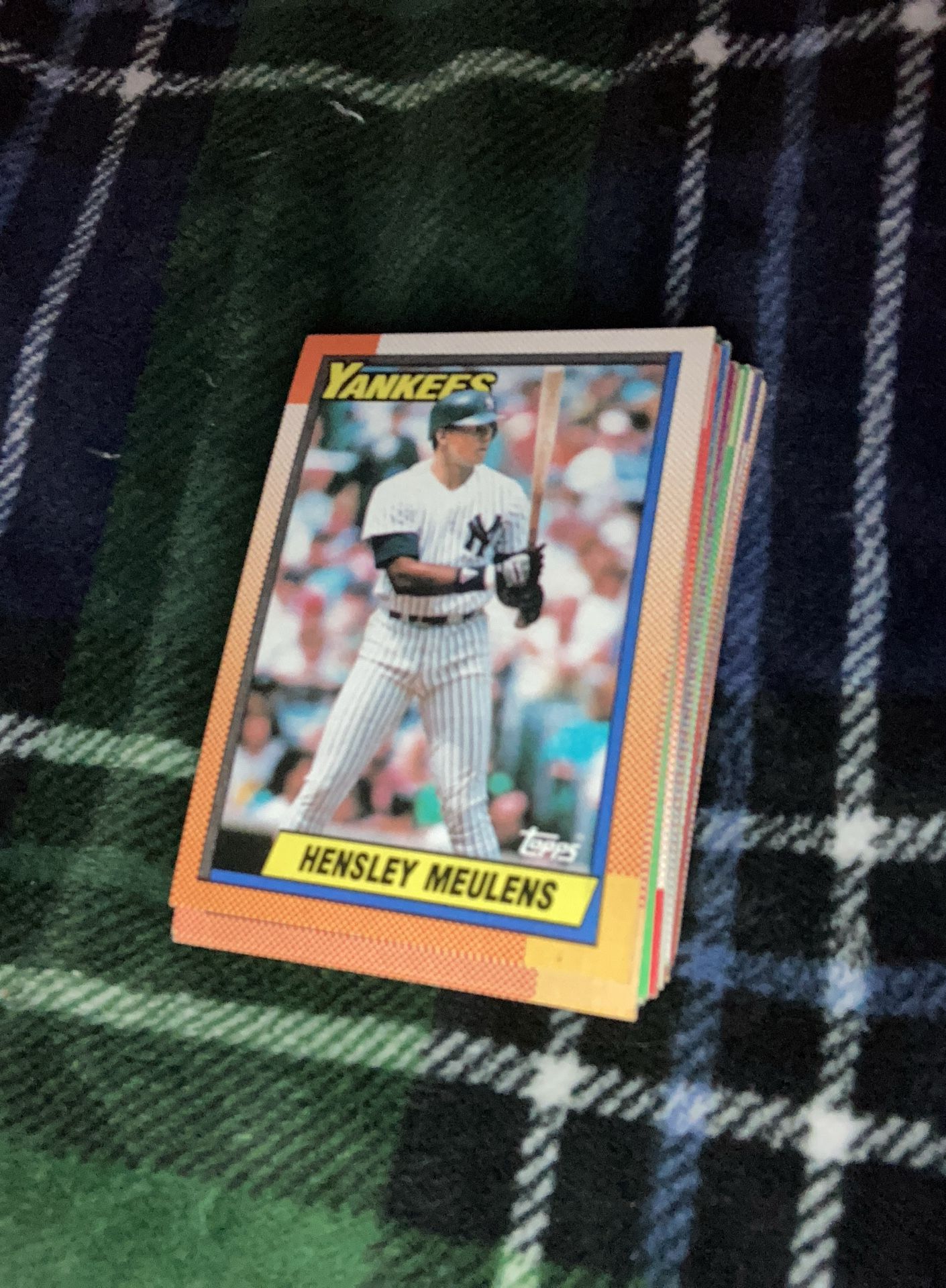 Rare Baseball Cards 