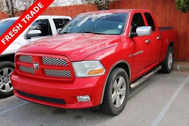 2012 RAM 1500