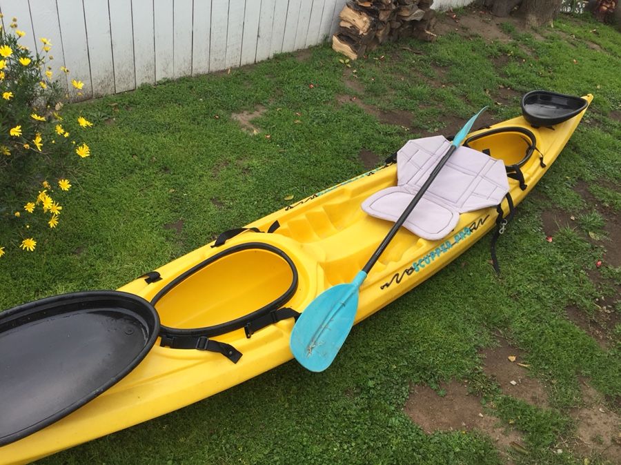 Scupper pro kayak for Sale in Culver City, CA OfferUp