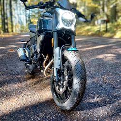 2022 CF Moto CLX 700 Sport