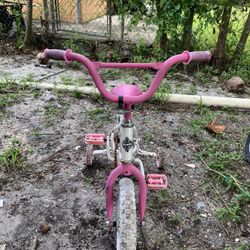 Girls Bike