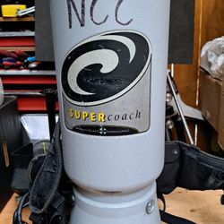 Commercial Vacuum No Hose 