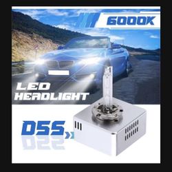 D5s Hid Xenon & Led Brighter White Upgrade Chevy Silverado, Audi ,equinox,Jeep Hid/led 