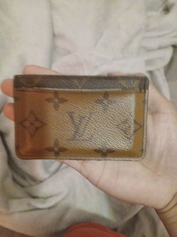 Louis Vuitton card holder (used)