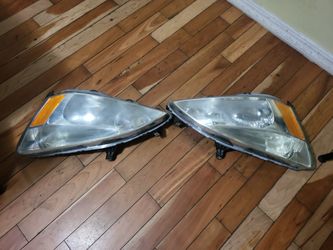 Headlights