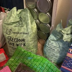 Candle Making Items 