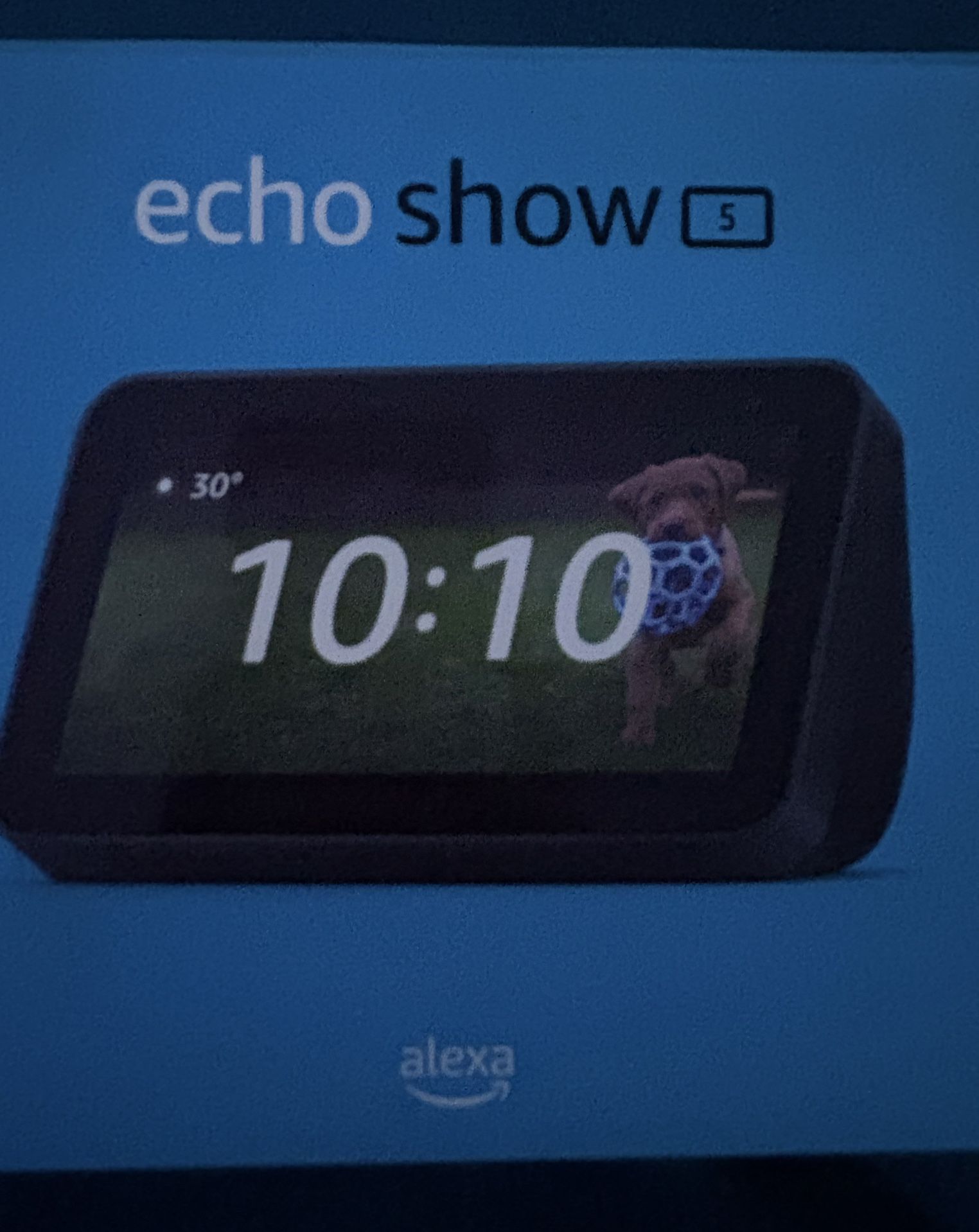 Amazon Echo Show 5 Smart Display with Alexa (2nd generation)
