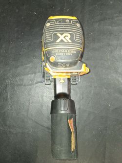 DeWalt XR 20V Max Brushless Cordless Tool