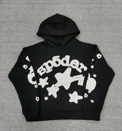 Spider hoodie