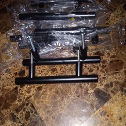 Kitchen Cabinet Knobs Matte Black 22pieces 3"