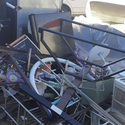 ♻ Scrap Metal Collection ♻