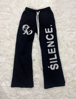 Black Sweatpants
