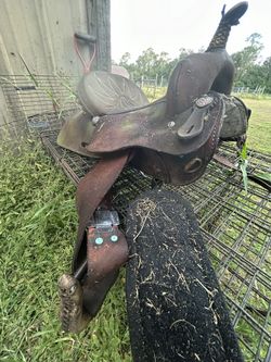 Horse seat