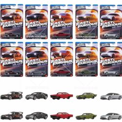Hot Wheels