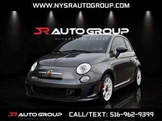 2015 Fiat 500