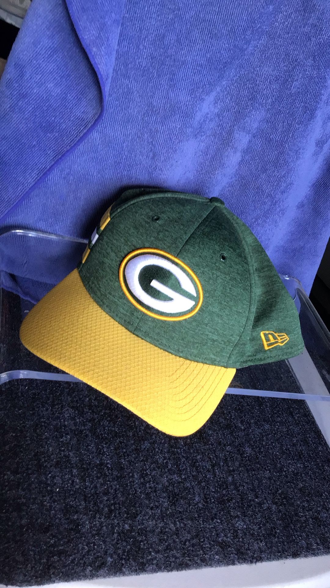 Packers Cap Size XL