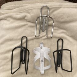 Bike Bottle Cages