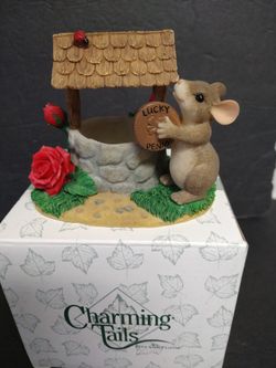 Collectable Charming Tales Figurine