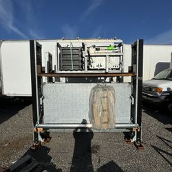 Maxon Bmr 5500 Rail Gate