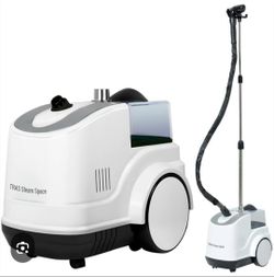 Professional Steamer Iron for Clothes - Clothes Steamer, Garment Steamer for Clothes, Fabric Steamer for Clothes, Clothing Steamer3L large water tank1