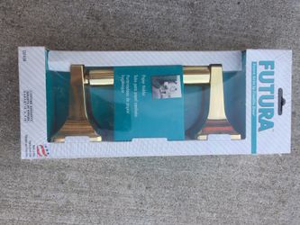 Futura Toilet Paper Holder