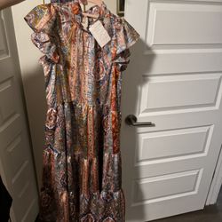 July & June Dresses. Brand New