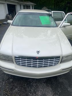 1999 Cadillac DeVille