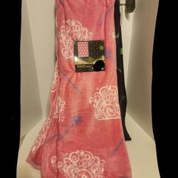 Wicked Duel Blankets 